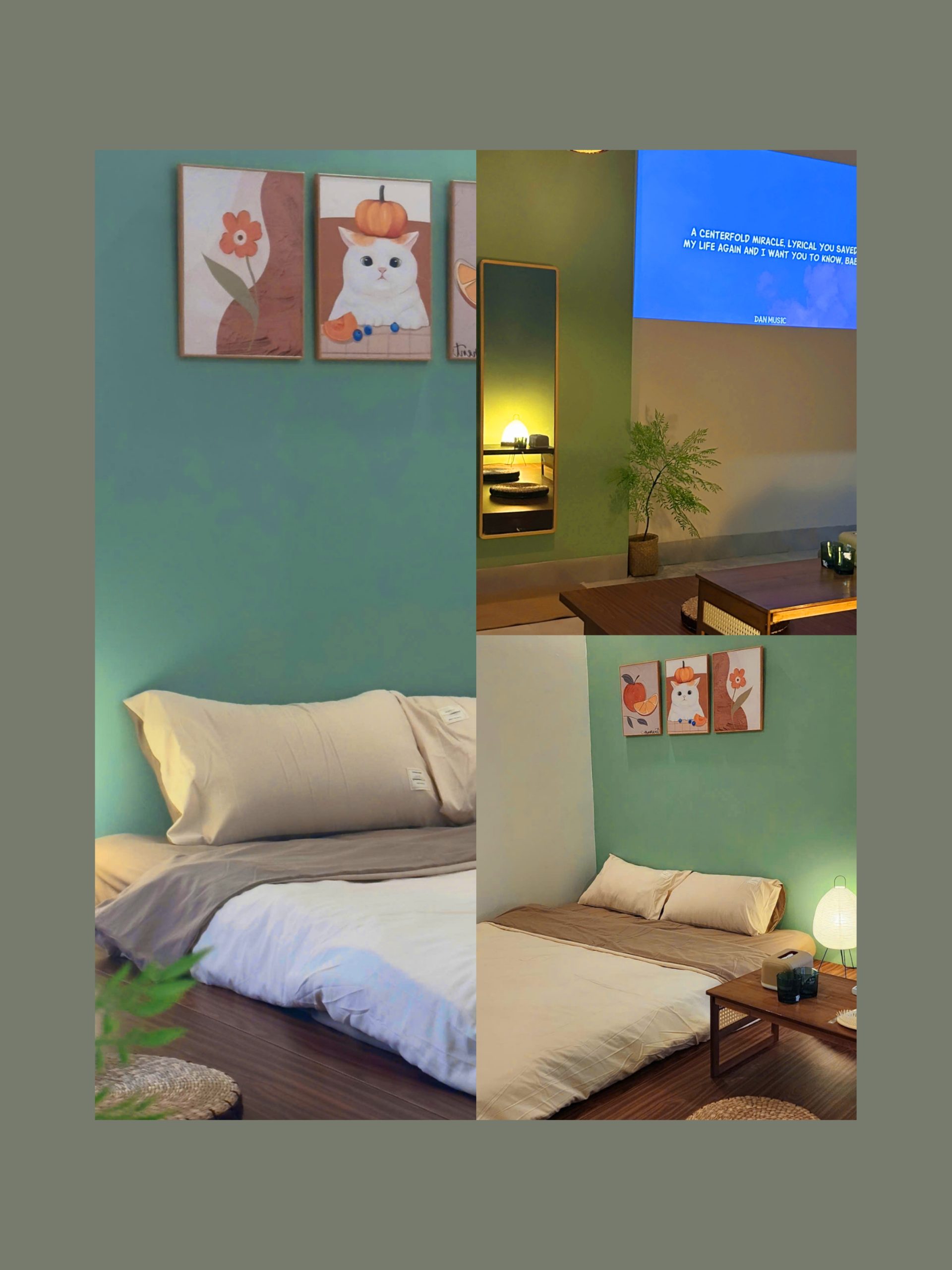 OchieHome Interior